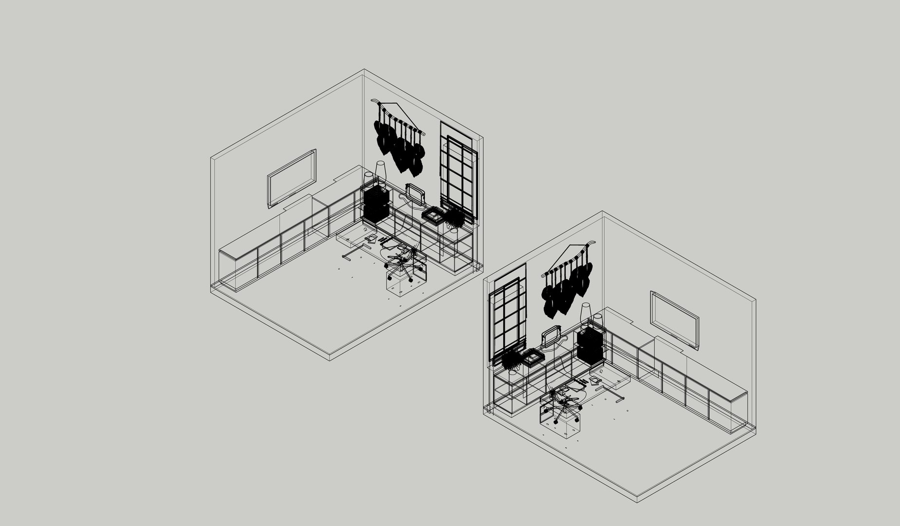 Axonometric view of a Bohemian style study room 3D model https://p.turbosquid.com/ts-thumb/bB/ekpRhT/BP/axonometricviewofabohemianstylestudyroom2021/jpg/1734707738/1920x1080/fit_q87/af752ece0dbca2ff9ca3914f328848dce9ca8a99/axonometricviewofabohemianstylestudyroom2021.jpg