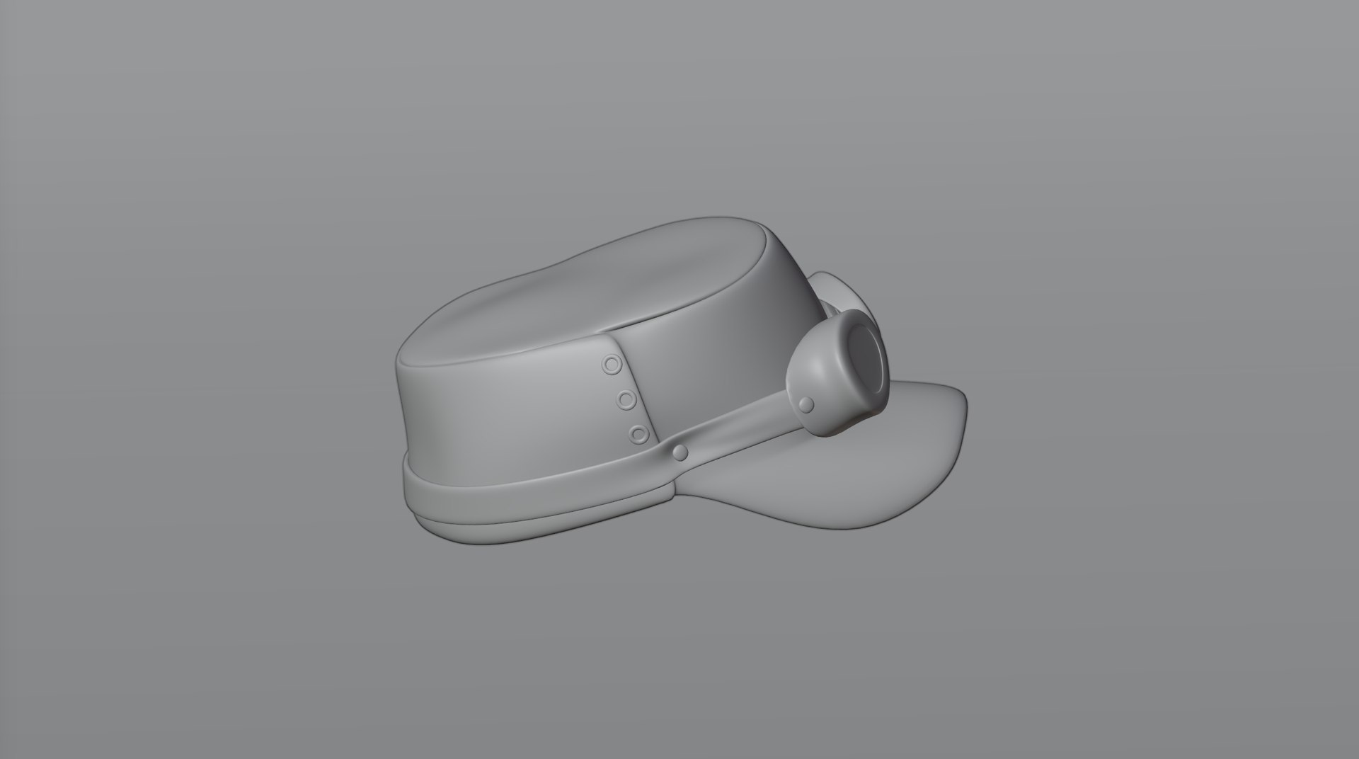 3D model Cap 5 - TurboSquid 1842737