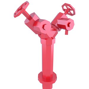 games mods 3D model