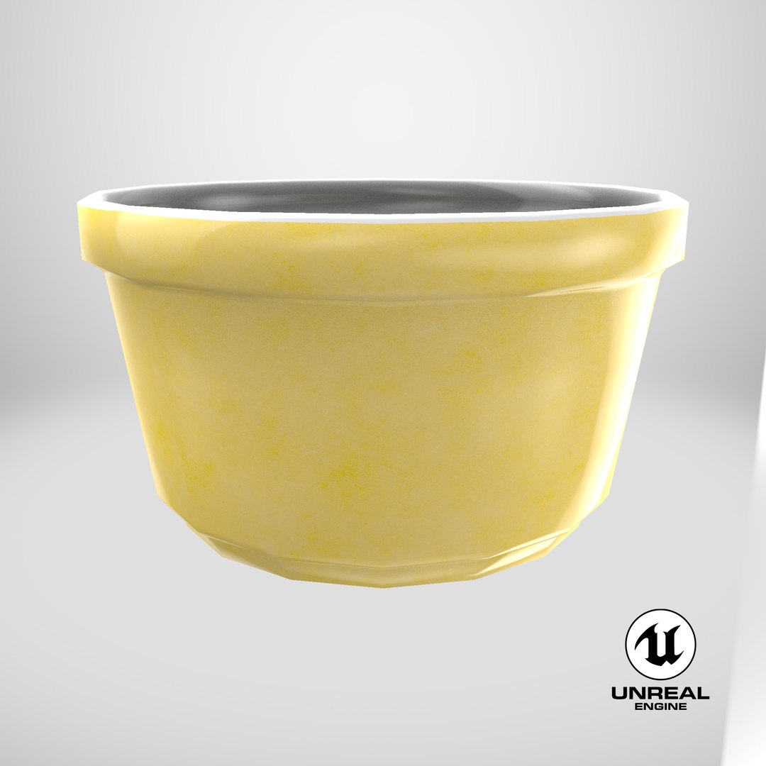 Ramekin Yellow 3D model https://p.turbosquid.com/ts-thumb/bB/jXx7oO/I9/stemcell_unreal_render/png/1719346751/1920x1080/fit_q87/d3a79e72f37c77fb836c9d4df724eb81090d3b22/stemcell_unreal_render.jpg