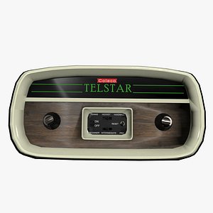 Coleco Telstar 3D