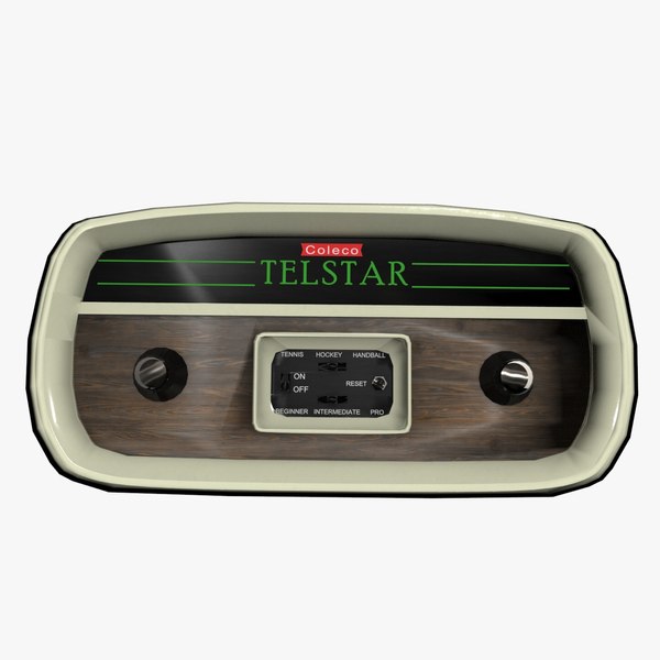 コレコテルスター3Dモデル TurboSquid 1837459