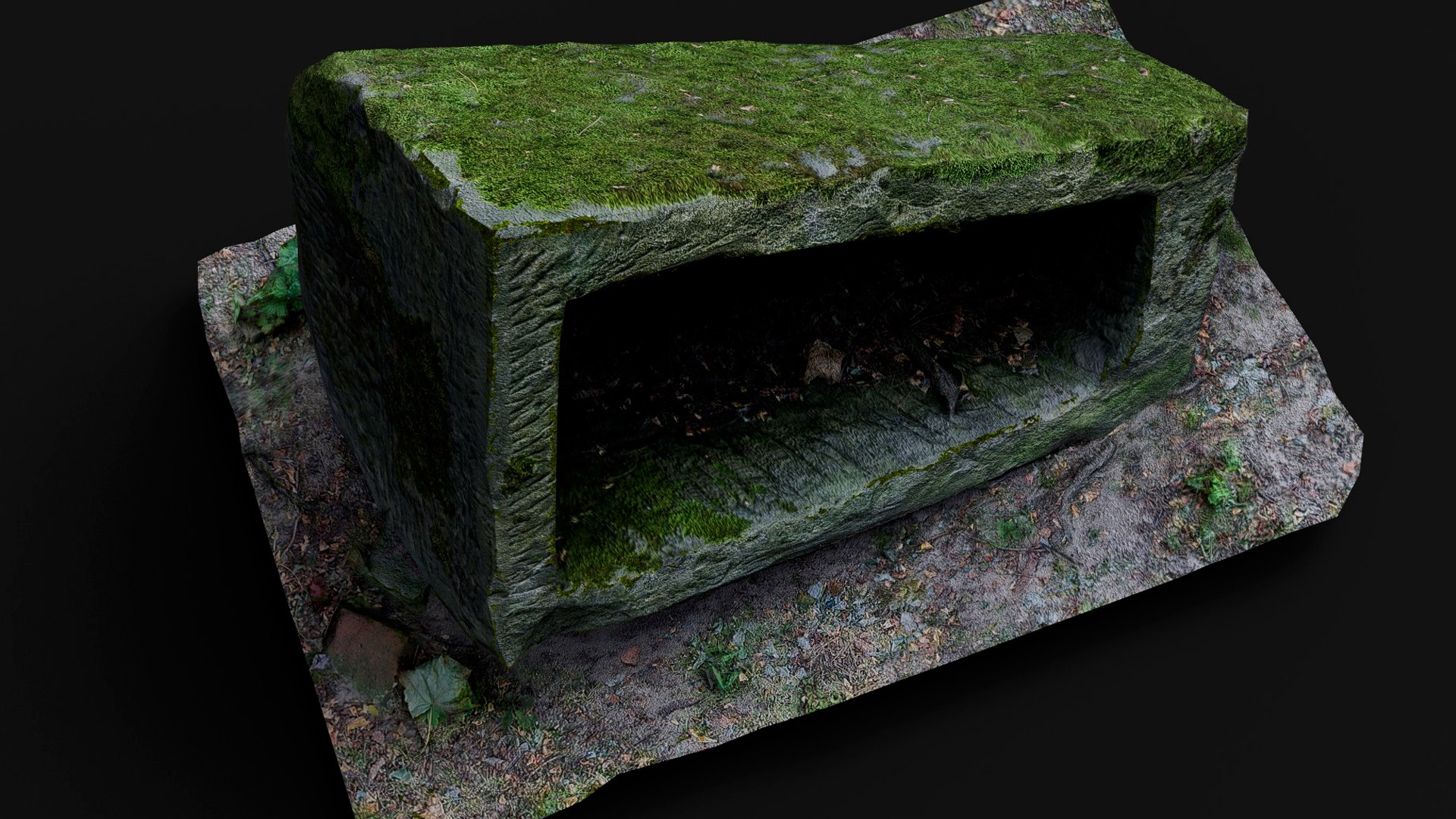 ancient tomb ruins sarcophagus mossy debris PBR photogrammetry model https://p.turbosquid.com/ts-thumb/bB/kmdhjy/YM/preview6/jpg/1765556569/1920x1080/fit_q87/76509da6f304f75261aeed11c13ef2d91d3b833e/preview6.jpg
