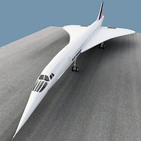Aérospatiale-BAC Concorde