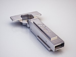 3d model loop accessories