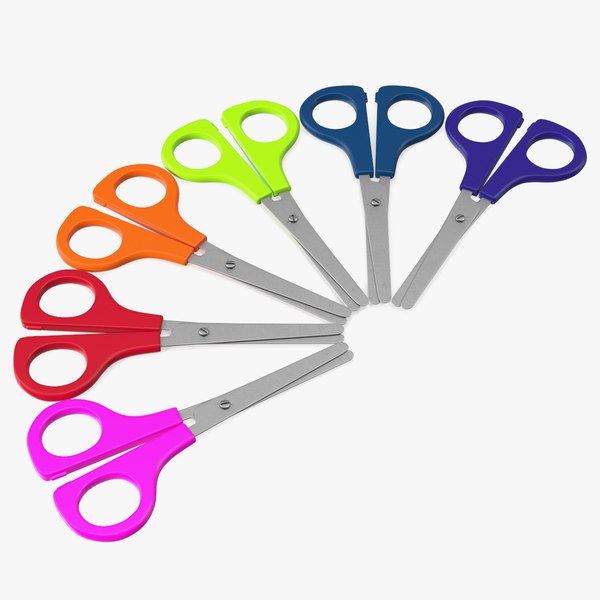 Free Scissors Blender Models for Download TurboSquid