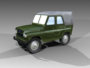 uaz 3151 max free
