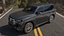 3D Toyota Land Crusier  -Rigged and Render Ready-unreal-vray-redshift model