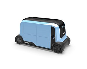 Toyota Urban Runner car