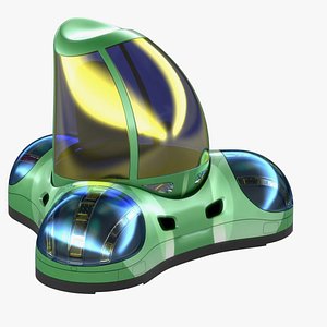 Future Generic Tri-Car