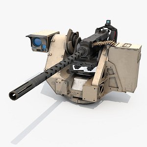 Remote Target System 3D