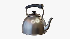 3D model Teapot