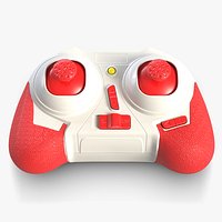 Drone Controller Hubsan Q4 Red