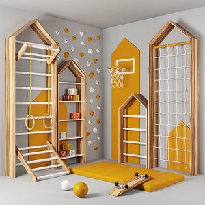 Childrens complex Set 3