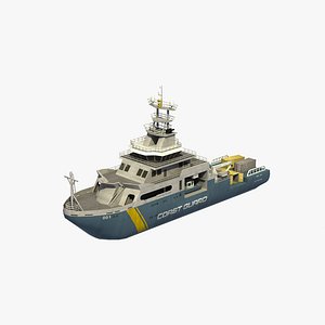 Coast Guard Cutter