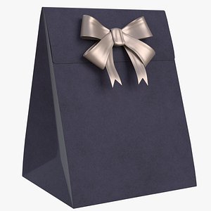 Small gift paper bag