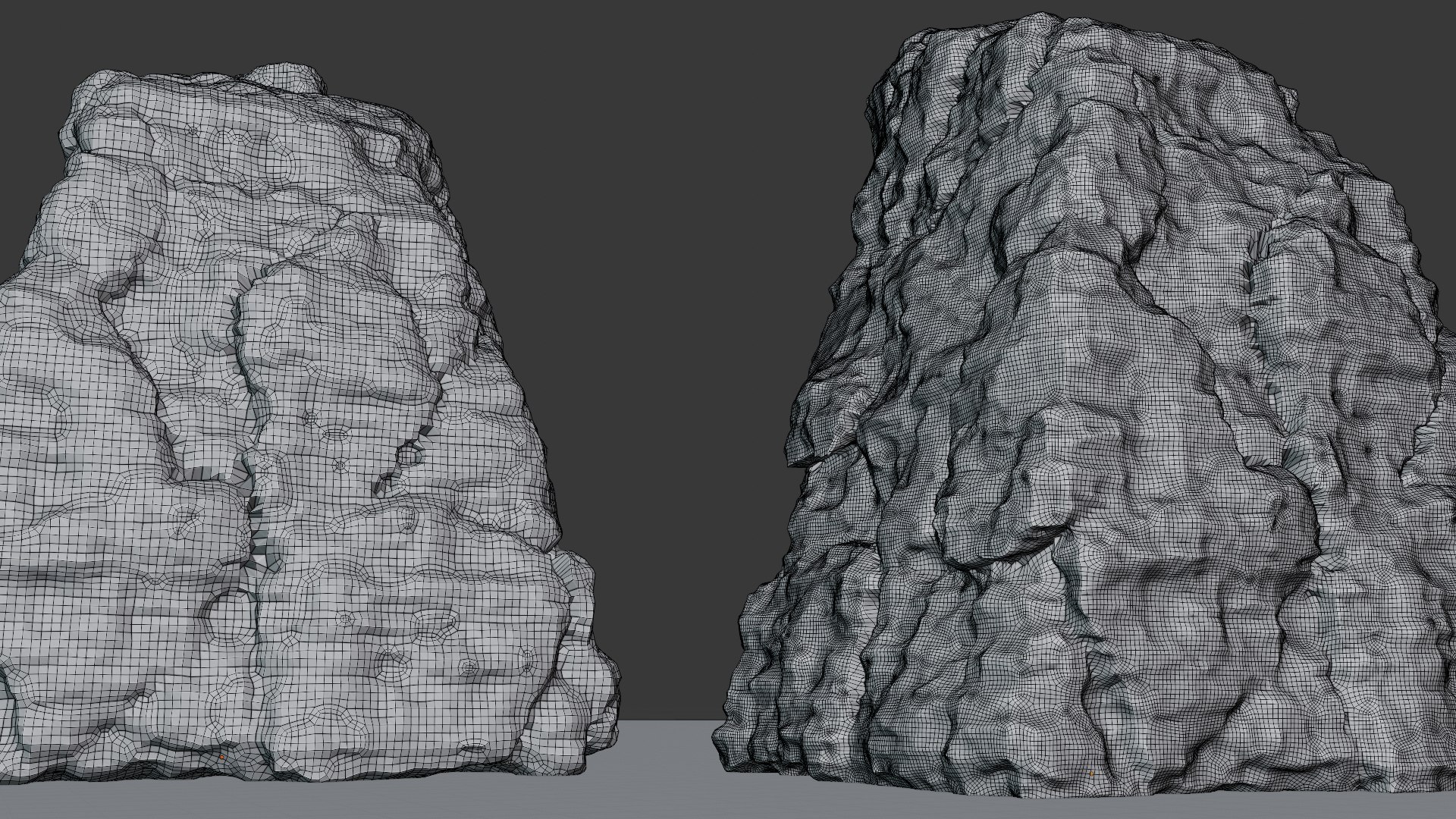 3D realistic rock cliffs https://p.turbosquid.com/ts-thumb/bC/72FjpU/68/wire1/png/1736790394/1920x1080/fit_q87/7da22dcfb308f23df295205c52e0dff7e0f613d3/wire1.jpg