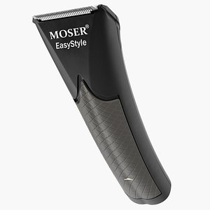 3D moser hair clipper