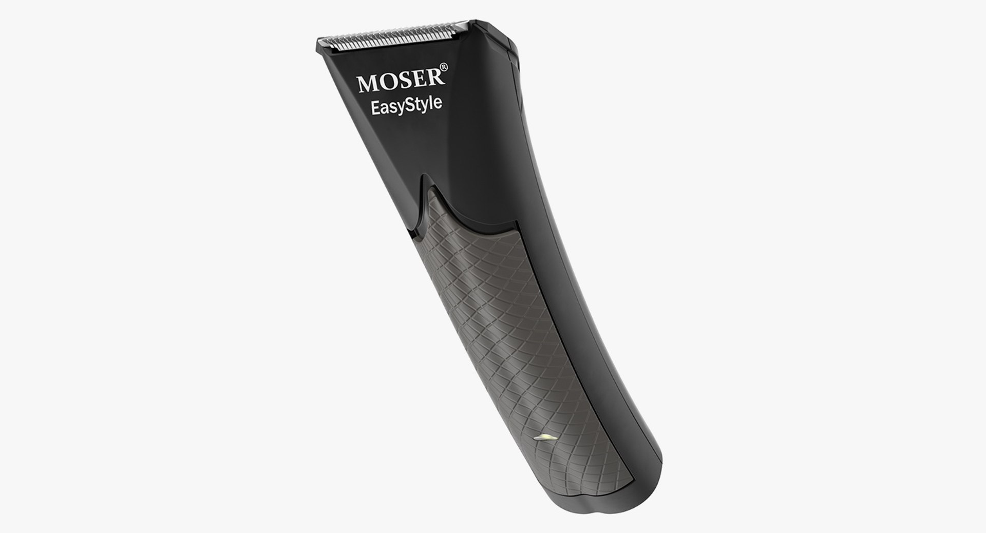 Moser Hair Clipper 3D model preview