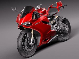 Ducati 1199 Panigale