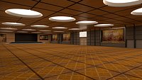 Ballroom 23 Waldorf Astoria Rome
