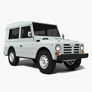 3D Fiat Campagnola