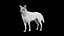 Wolves Basic Rigged 3D Model model
