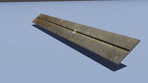 Old Ruler 3D