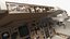 Flugzeug-Dashboard