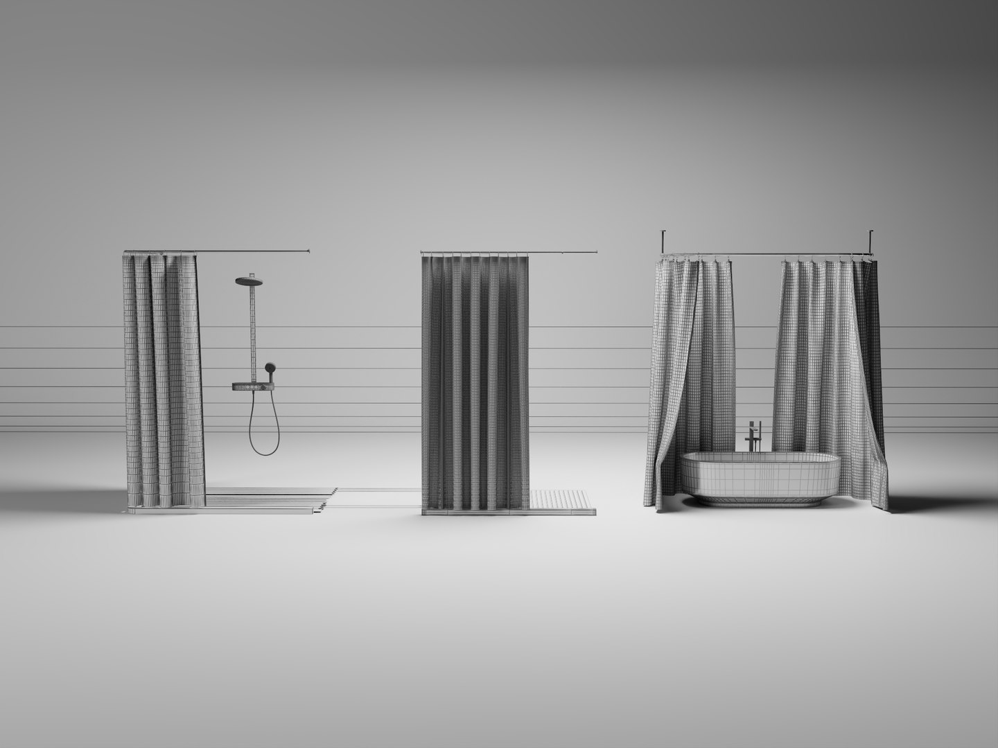 3D model Modern Shower Curtain Systems and Freestanding Bathtub Set https://p.turbosquid.com/ts-thumb/bC/LIQYrO/9l/shower18/png/1784390392/1920x1080/fit_q87/c0fb9177cf2a6588f4eb55a8e34245f310c339f0/shower18.jpg