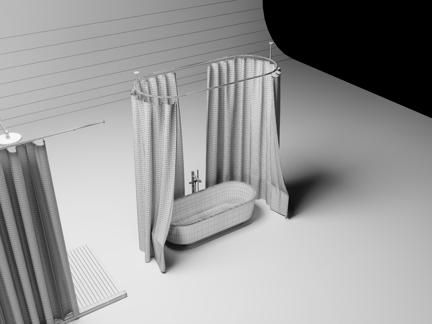 3D model Modern Shower Curtain Systems and Freestanding Bathtub Set https://p.turbosquid.com/ts-thumb/bC/LIQYrO/Os/shower25/png/1784390373/1920x1080/fit_q87/9dd6e90c99753e6133711a1295225dc03df896ab/shower25.jpg