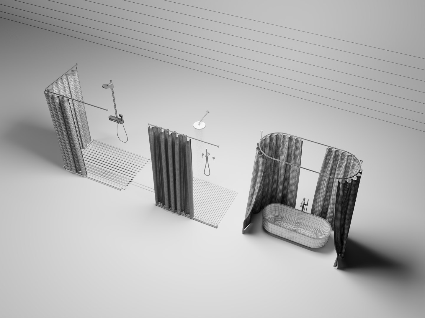3D model Modern Shower Curtain Systems and Freestanding Bathtub Set https://p.turbosquid.com/ts-thumb/bC/LIQYrO/Qf/shower26/png/1784390374/1920x1080/fit_q87/3d2e1e937dc365eb888f844d14a73317373c466e/shower26.jpg