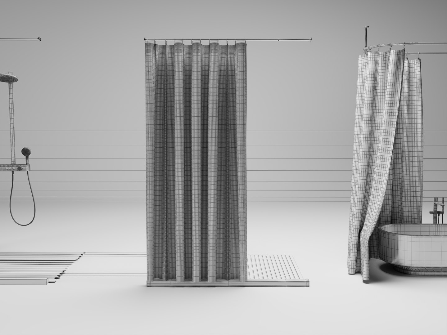 3D model Modern Shower Curtain Systems and Freestanding Bathtub Set https://p.turbosquid.com/ts-thumb/bC/LIQYrO/UW/shower20/png/1784390364/1920x1080/fit_q87/927a426af5679f9f5464aae7fa01409c774b1a1e/shower20.jpg