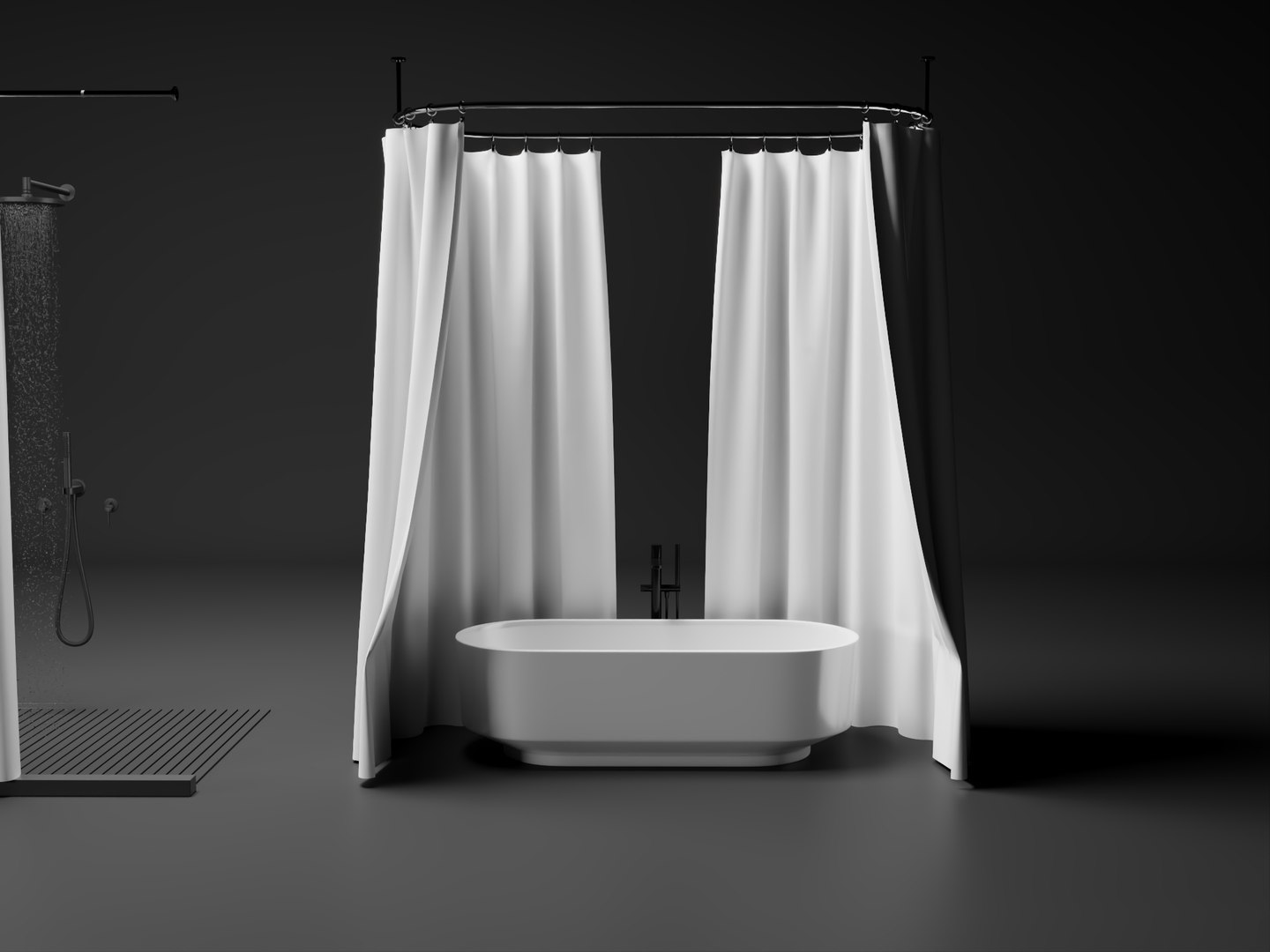 3D model Modern Shower Curtain Systems and Freestanding Bathtub Set https://p.turbosquid.com/ts-thumb/bC/LIQYrO/WH/shower8/png/1784390383/1920x1080/fit_q87/ee94069b9443d33953b25bd796bcb253b12a61db/shower8.jpg
