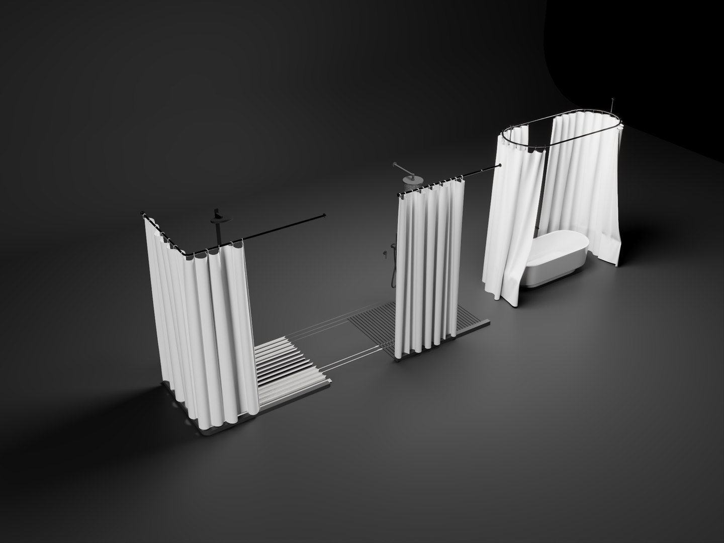3D model Modern Shower Curtain Systems and Freestanding Bathtub Set https://p.turbosquid.com/ts-thumb/bC/LIQYrO/qW/shower9/png/1784390384/1920x1080/fit_q87/15382c05317328f4ce81bed055ef0cc4c966f203/shower9.jpg