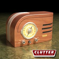 Electronics-Radio Retro 001