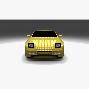 Porsche 944 Convertible