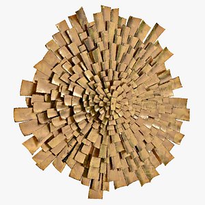 Kelly Wearstler Wall Sculpture