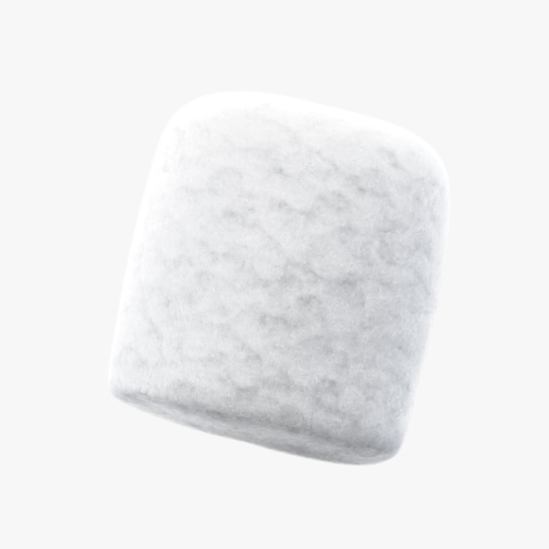 3D medical cotton - TurboSquid 1389896