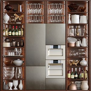 kitchen 3D