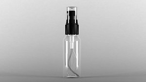 Cosmetic Bottle