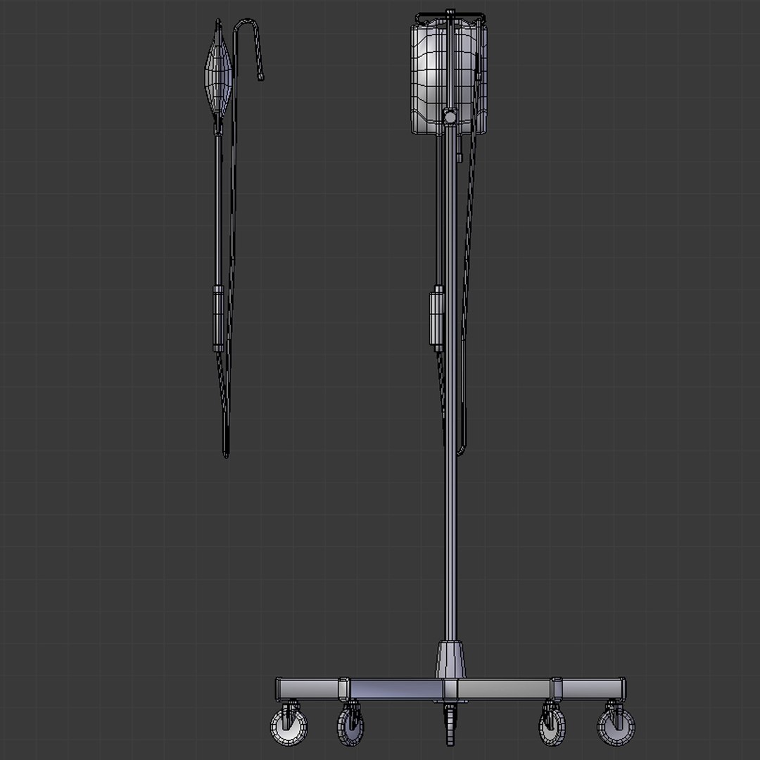 Drip Stand - 3d Model