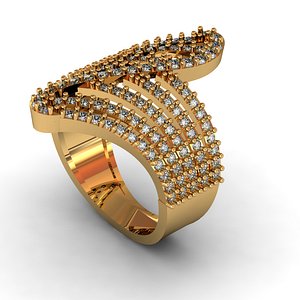 gem ring engagement model