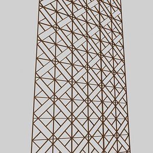 3D model separator