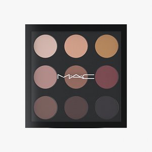 MAC Cosmetics Eye Shadow X 9 Palette