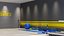 3D Interior And Exterior Gym Building