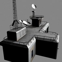 Radar Control Station