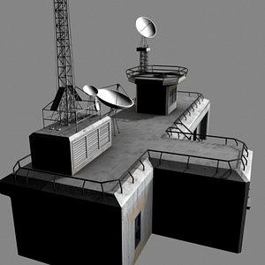 Radar Control Station
