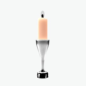 Candle holder