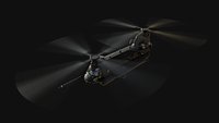 MH-47E Chinook